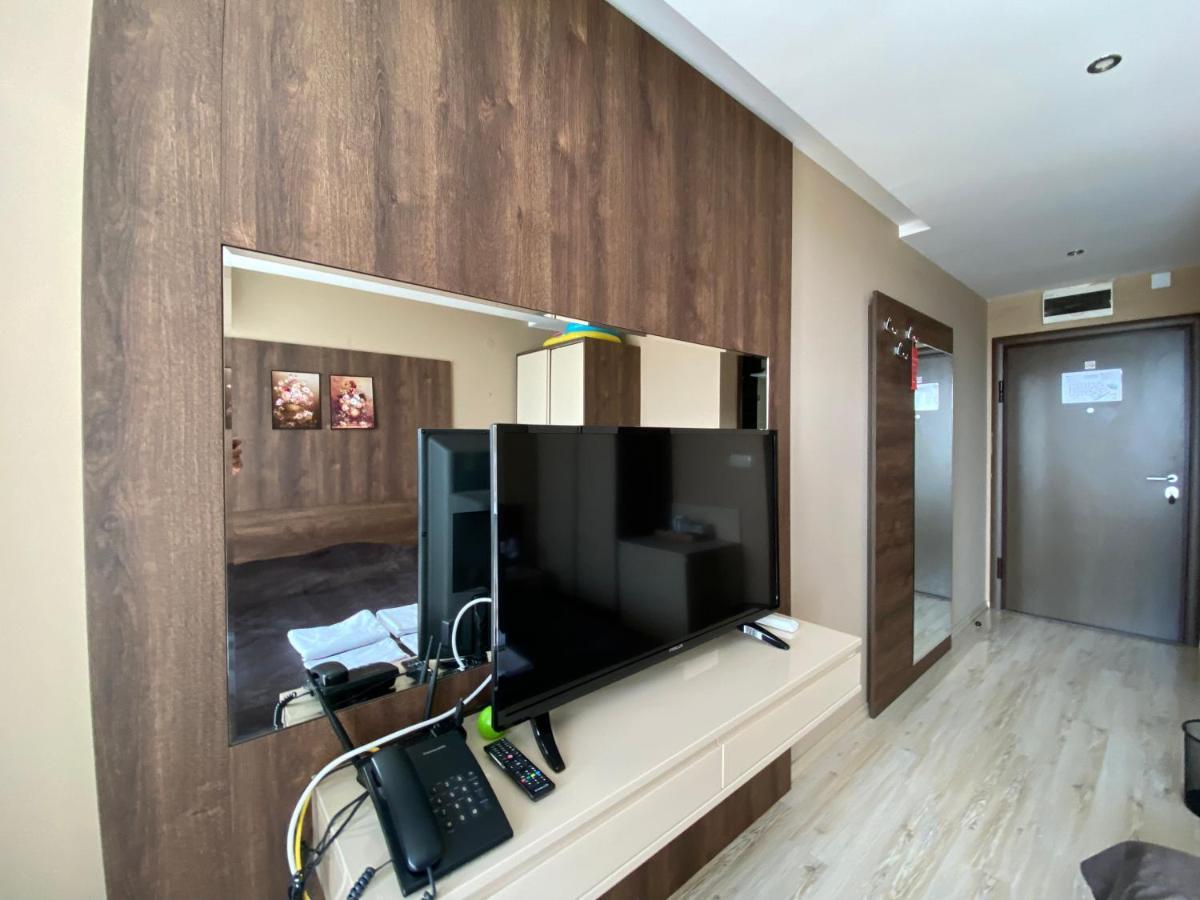 Paradiso 'В' 609 Studio Nessebar Private Eksteriør billede